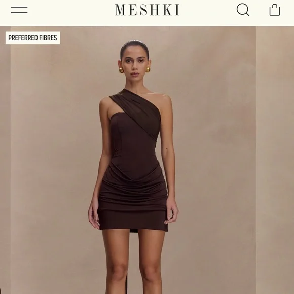 Meshki Mattea Dress - Picture 2 of 5